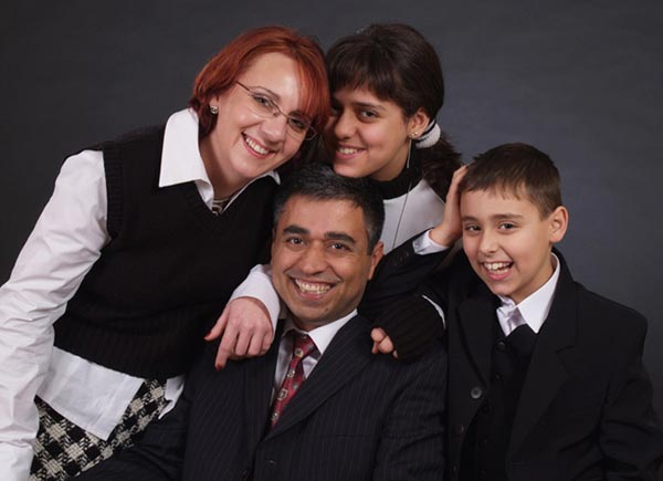 Rodzina - Hasan Ciftci